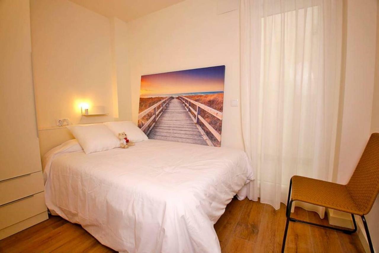 The Coral - New Apartment Alicante Exteriör bild